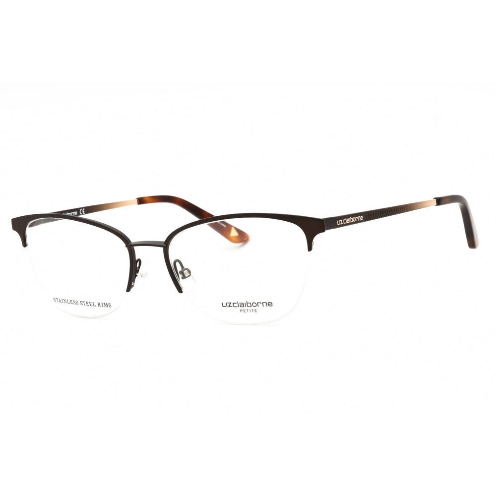 NWT Liz Claiborne L466-0YZ4 00 50mm New Eyeglasses